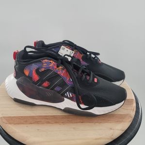 Adidas Originals Men's Hi-Tail CNY 2020 White Black Red H69047 Size 7.5 New